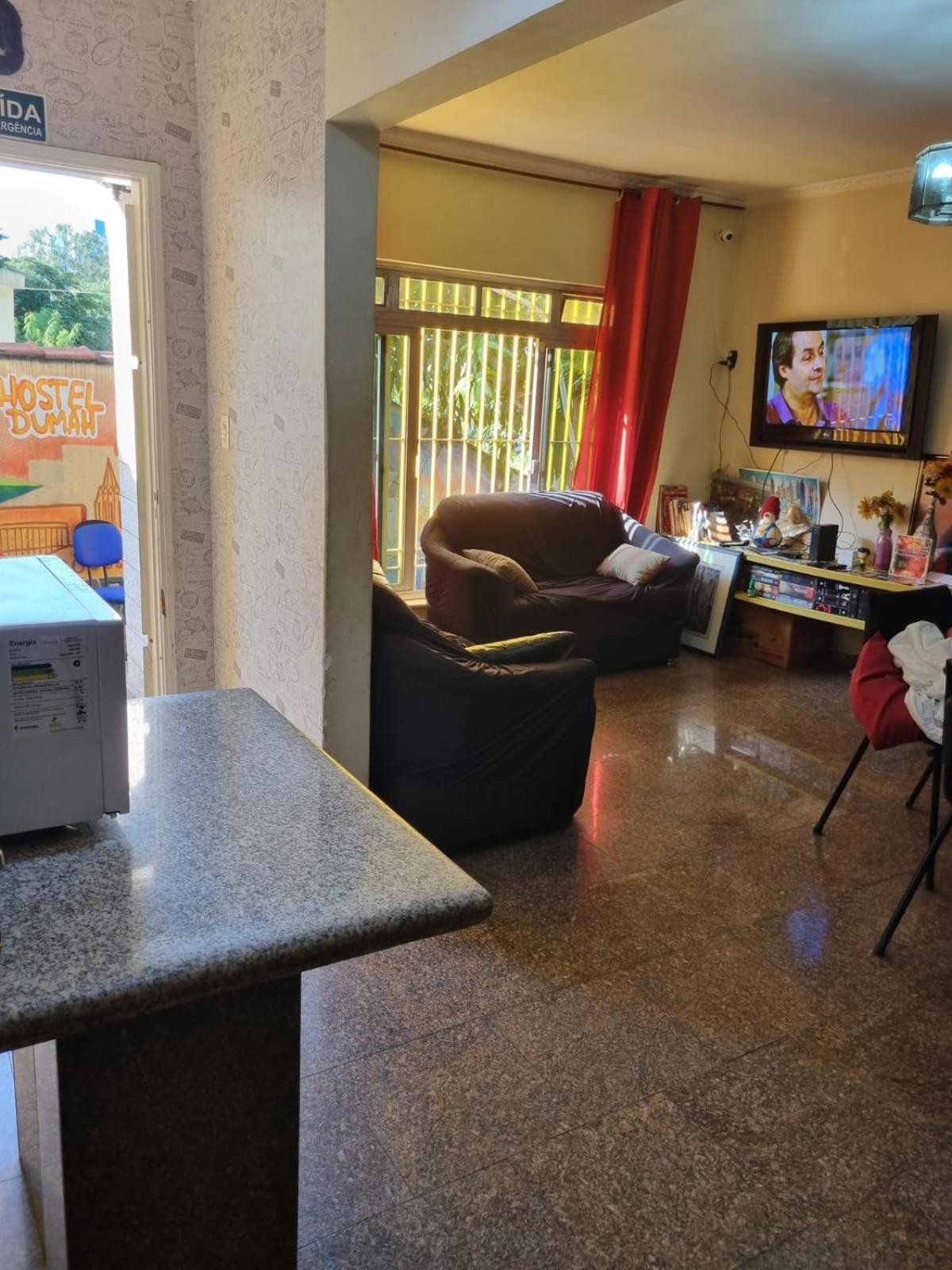 Hostel Dumah São Paulo Habitación foto